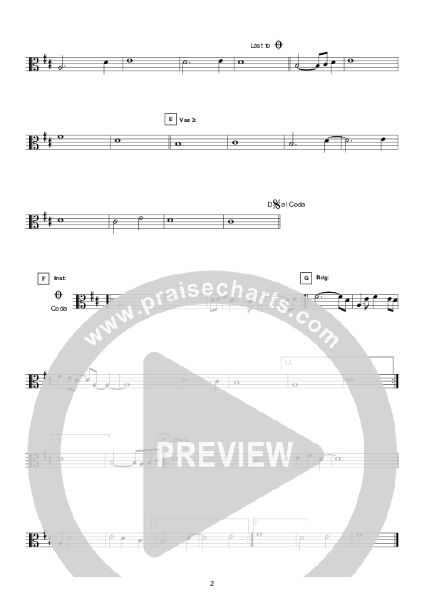 In Your Freedom (Instrumental) Viola (Hillsong Worship)