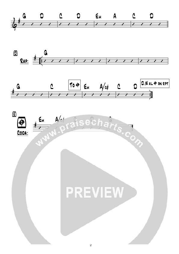 Jesus In My Life Rhythm Chart (Hillsong Kids)