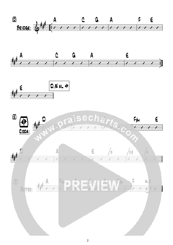 Let Your Light Shine Rhythm Chart (Hillsong Kids)