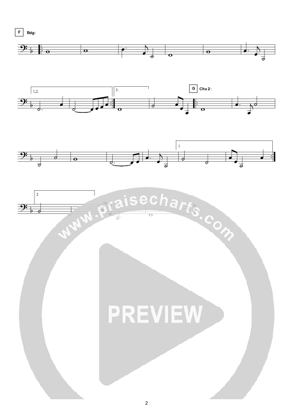 One Thing (Instrumental) Cello (Hillsong Worship)