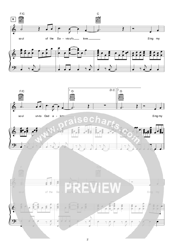 You Alone Are God (Instrumental) Lead & Piano (Hillsong Worship)