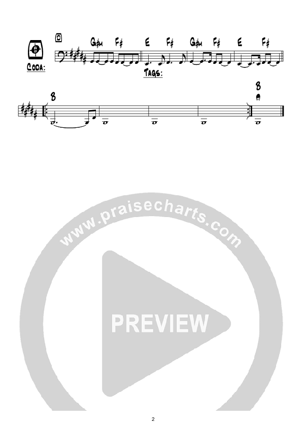 You Are Faithful (Instrumental) Bass Guitar (Hillsong Worship)