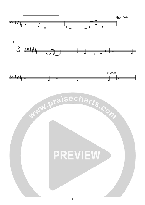 You Are Faithful (Instrumental) Cello (Hillsong Worship)