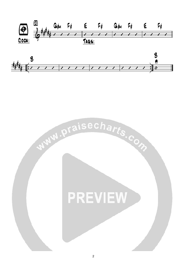 You Are Faithful (Instrumental) Guitar (Hillsong Worship)