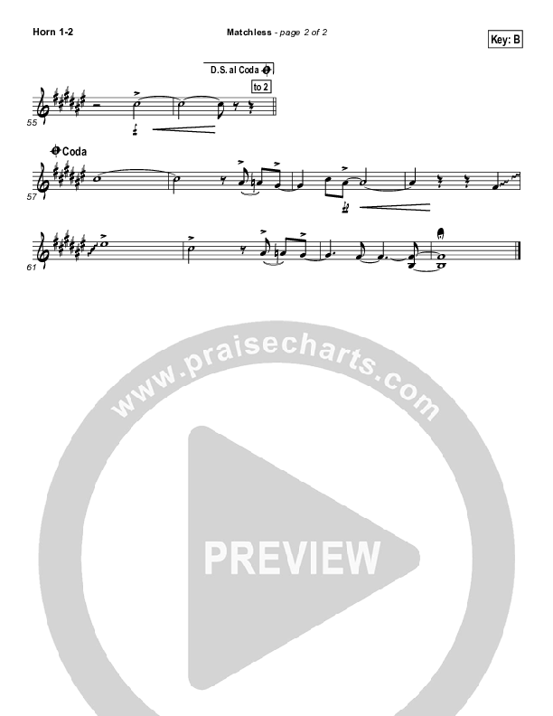 Matchless French Horn 1/2 (Aaron Shust)