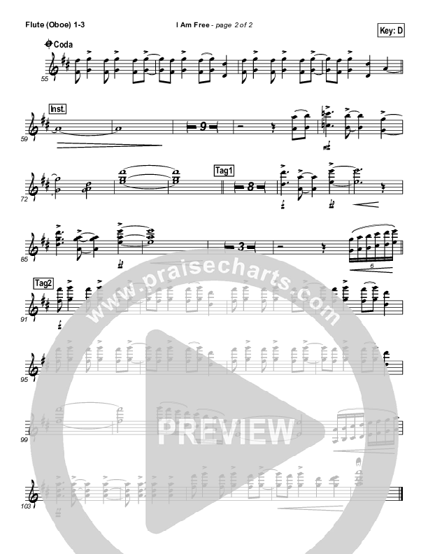 I Am Free Wind Pack (Promise Keepers)