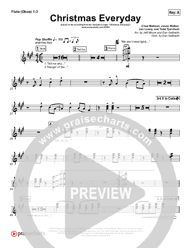 Christmas Everyday Wind Pack (Unspoken)