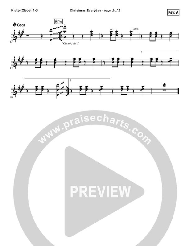 Christmas Everyday Wind Pack (Unspoken)