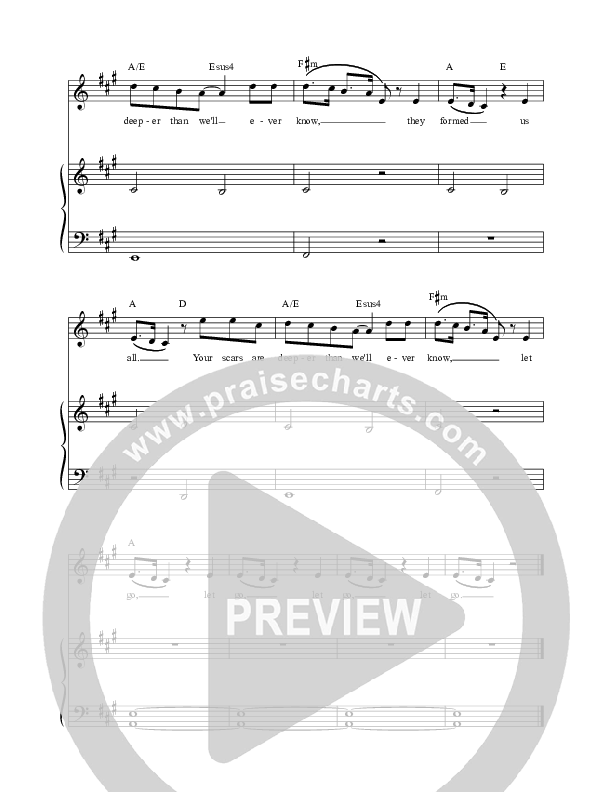 Oh Earth  Piano/Vocal & Lead (The Brilliance)