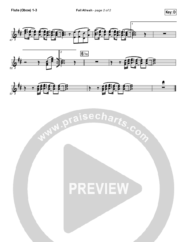 Fall Afresh Wind Pack (Kari Jobe)