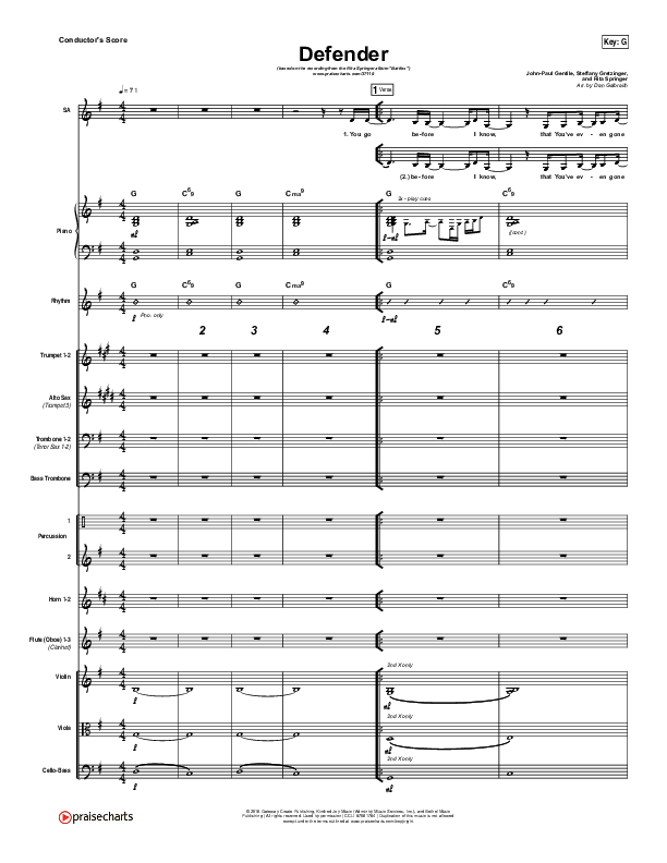 Defender Orchestration (Rita Springer)