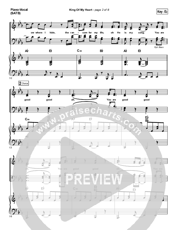 O Holy Night Chords PDF (Shane & Shane / The Worship Initiative) -  PraiseCharts