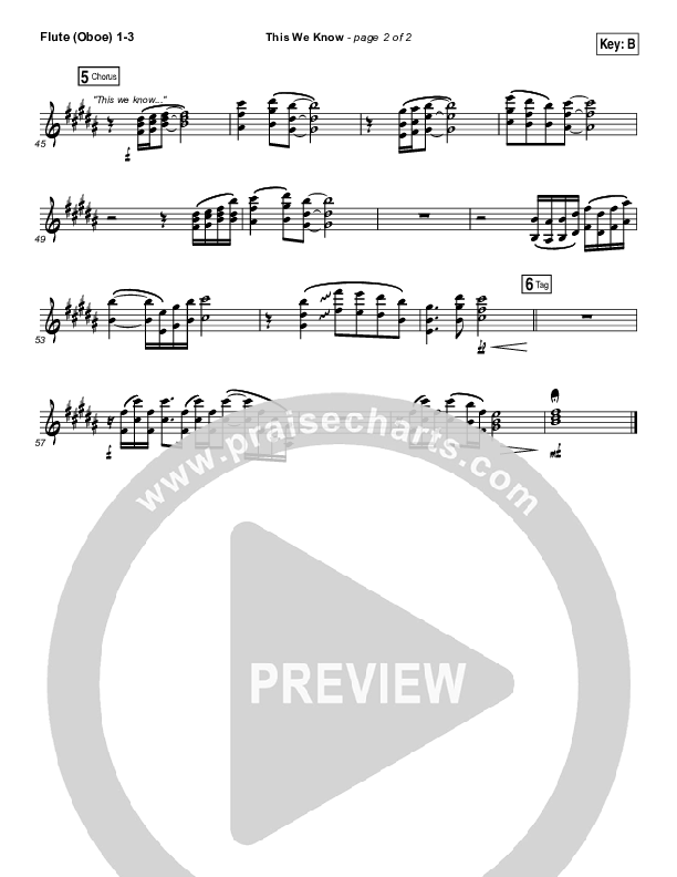 This We Know Wind Pack (Passion / Kristian Stanfill)