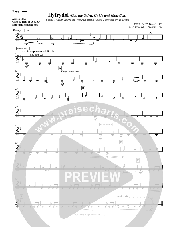 God Of Spirit French Horn (Chris Hansen)