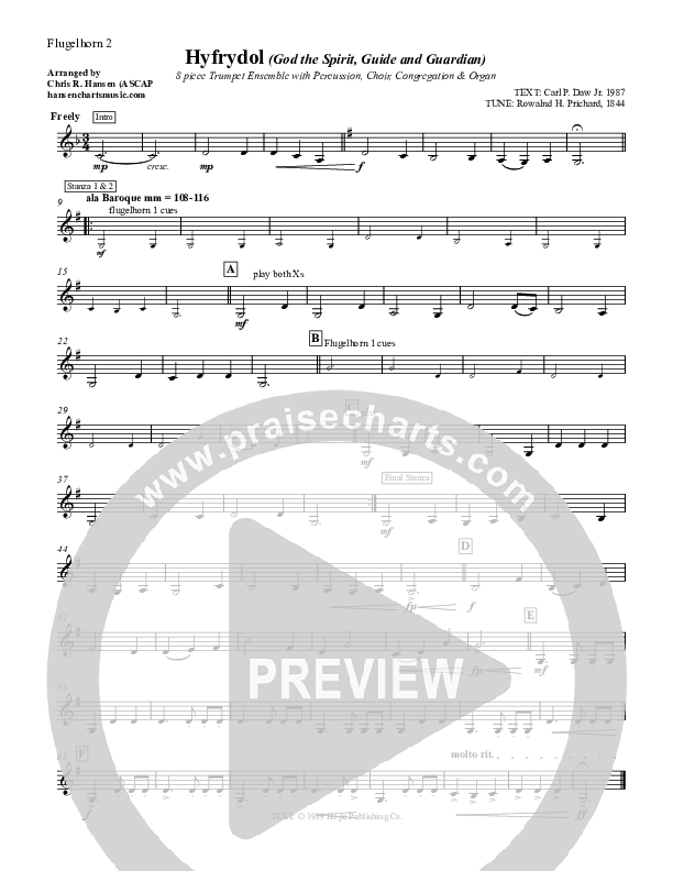 God Of Spirit French Horn (Chris Hansen)