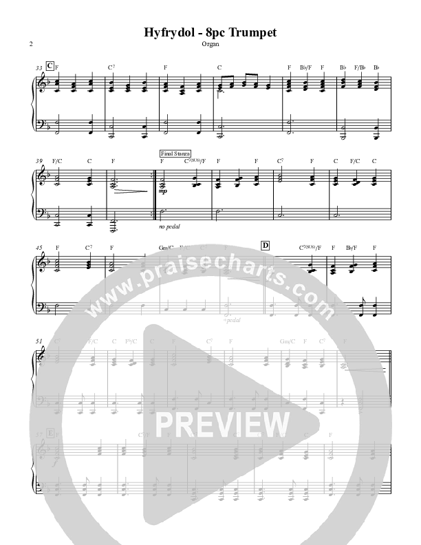 God Of Spirit Organ (Chris Hansen)