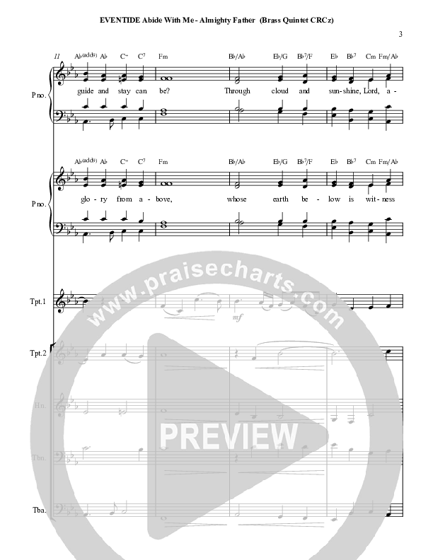 Eventide Orchestration (Chris Hansen)