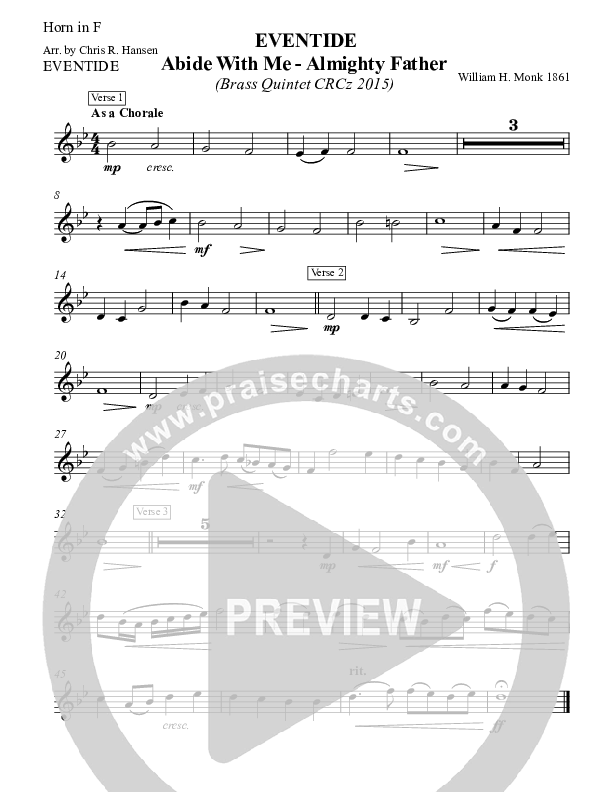 Eventide French Horn (Chris Hansen)