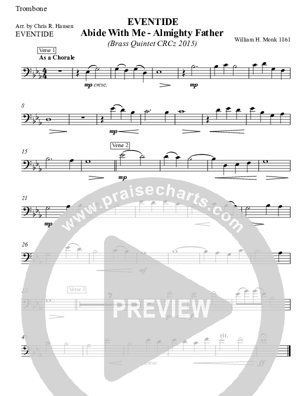 Eventide Trombone (Chris Hansen)