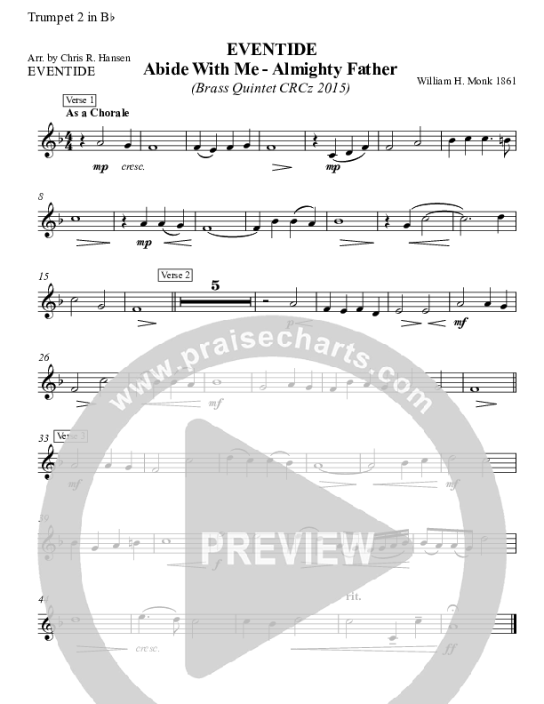 Eventide Trumpet 2 (Chris Hansen)