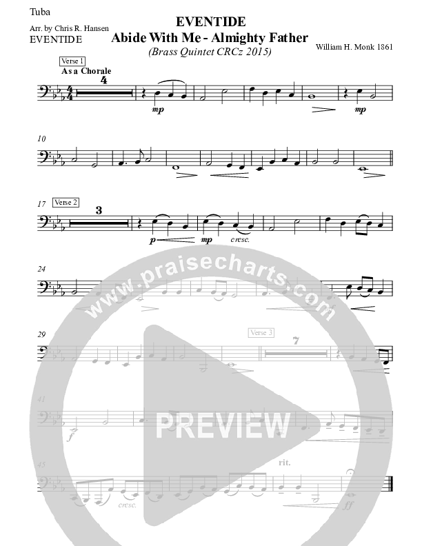 Eventide Tuba (Chris Hansen)