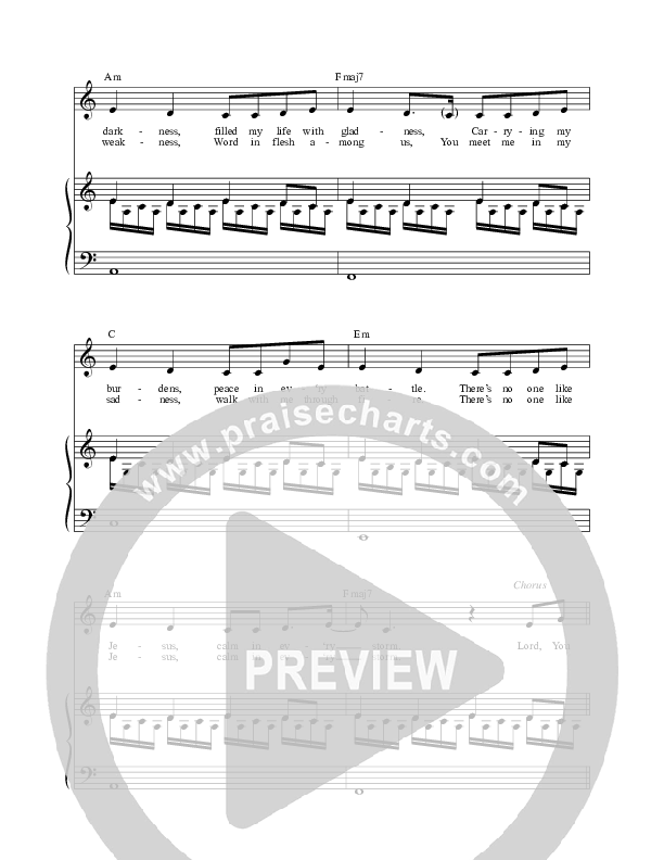 Emmanuel Piano/Vocal & Lead (Darlene Zschech)