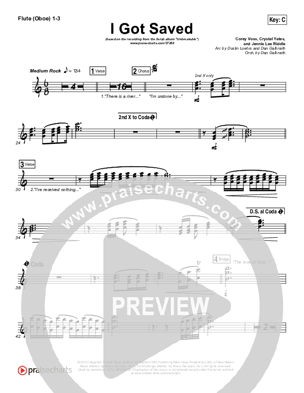 I Got Saved Wind Pack (Selah)