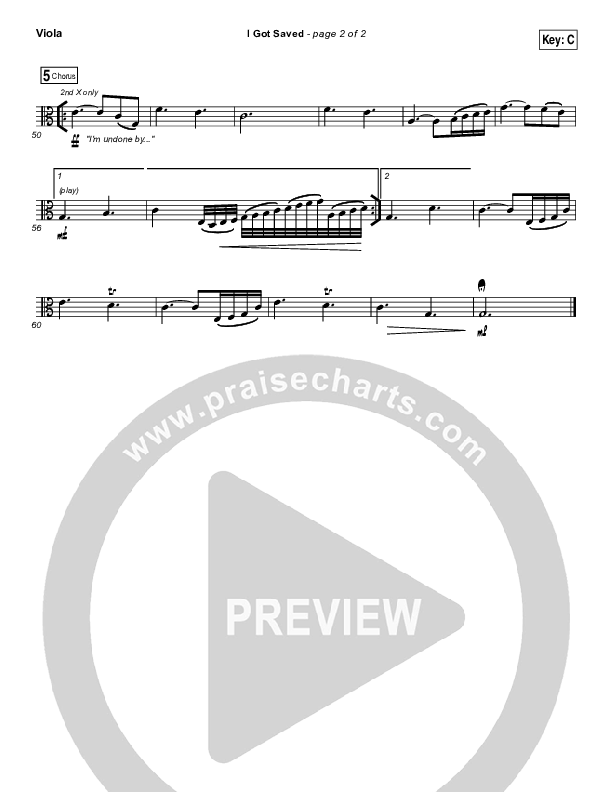 I Got Saved Viola (Selah)