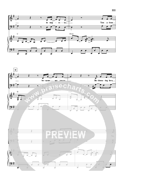 Who Is Like You Lead & Piano (Lakeview Church)