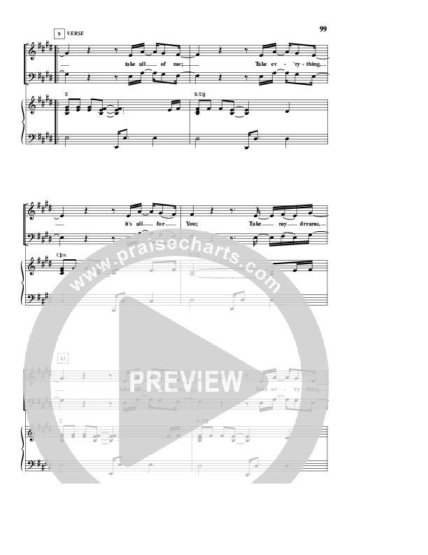 Surrender Lead & Piano (Lakeview Church)