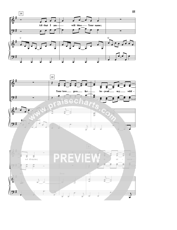 No Greater Thing Lead & Piano (Lakeview Church)