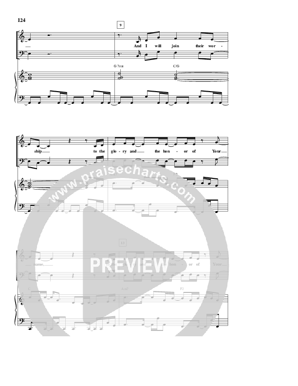 Make You Known Lead & Piano (Lakeview Church)