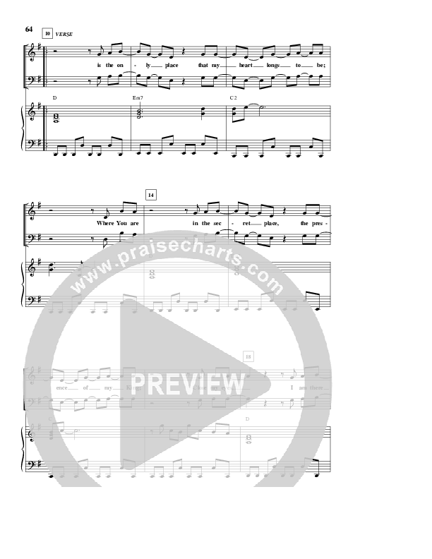 I Want To Be With You Lead & Piano (Lakeview Church)