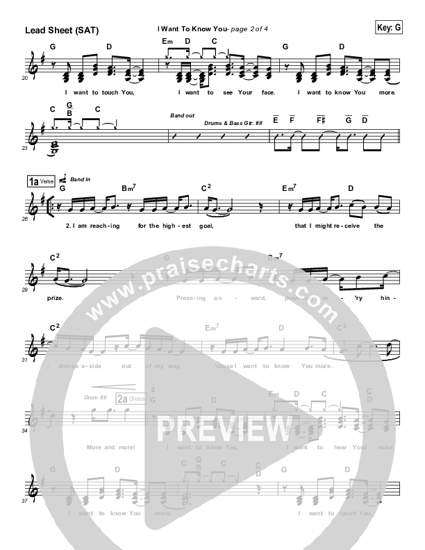 In The Secret Lead Sheet (Sonicflood)
