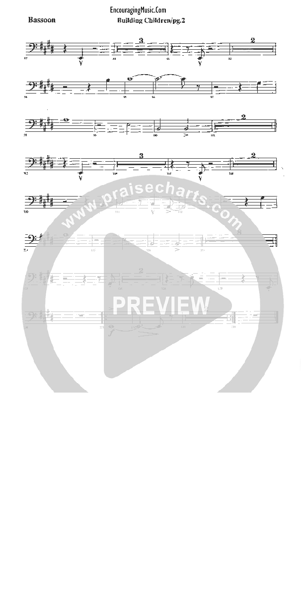 Building Children Bassoon (Rick Muchow)