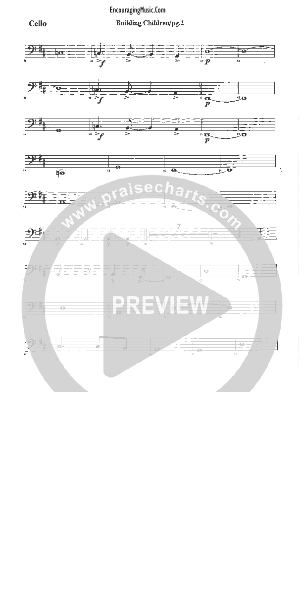 Building Children Cello (Rick Muchow)