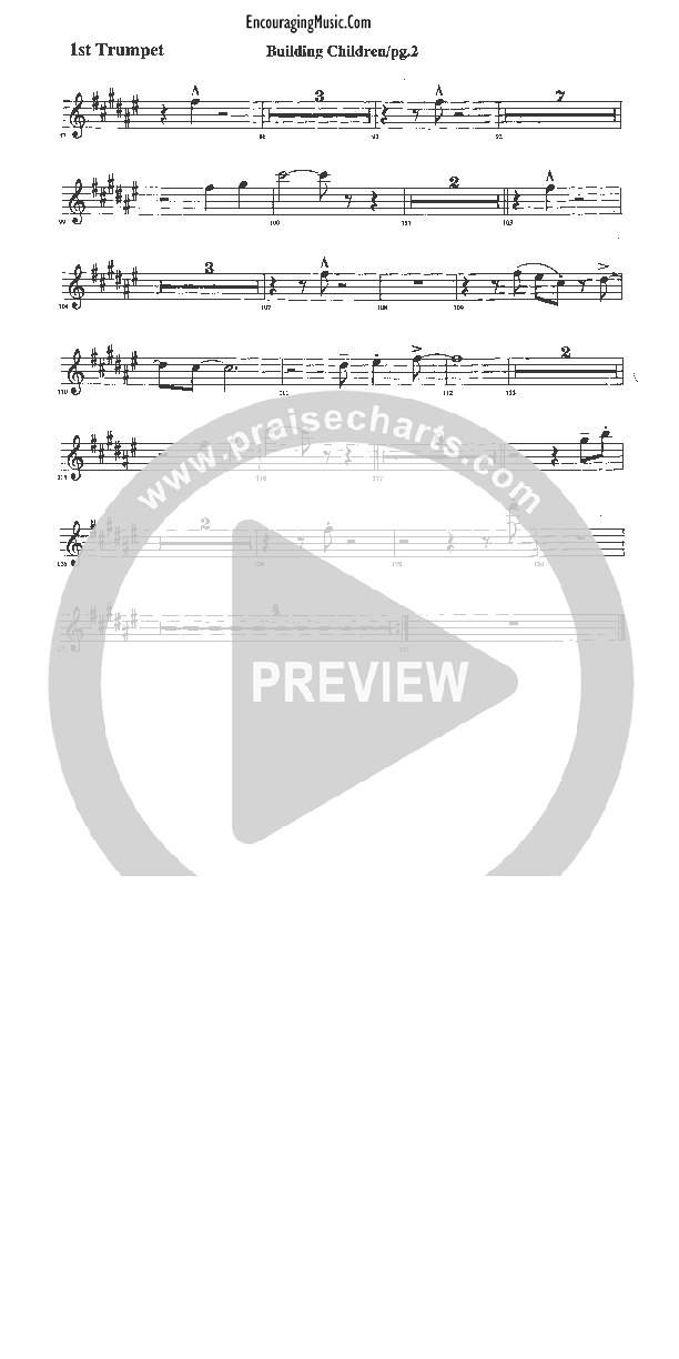 Building Children Trumpet 1 (Rick Muchow)