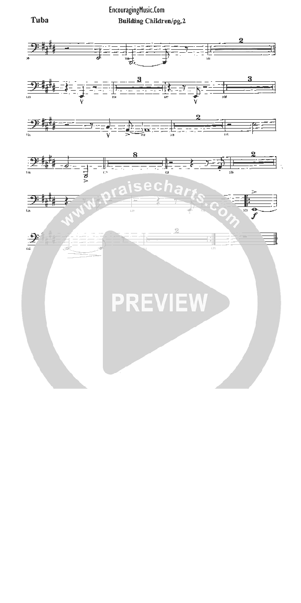 Building Children Tuba (Rick Muchow)