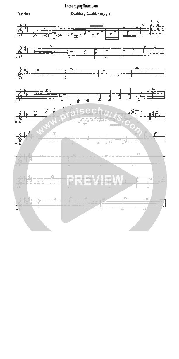 Building Children Violins (Rick Muchow)