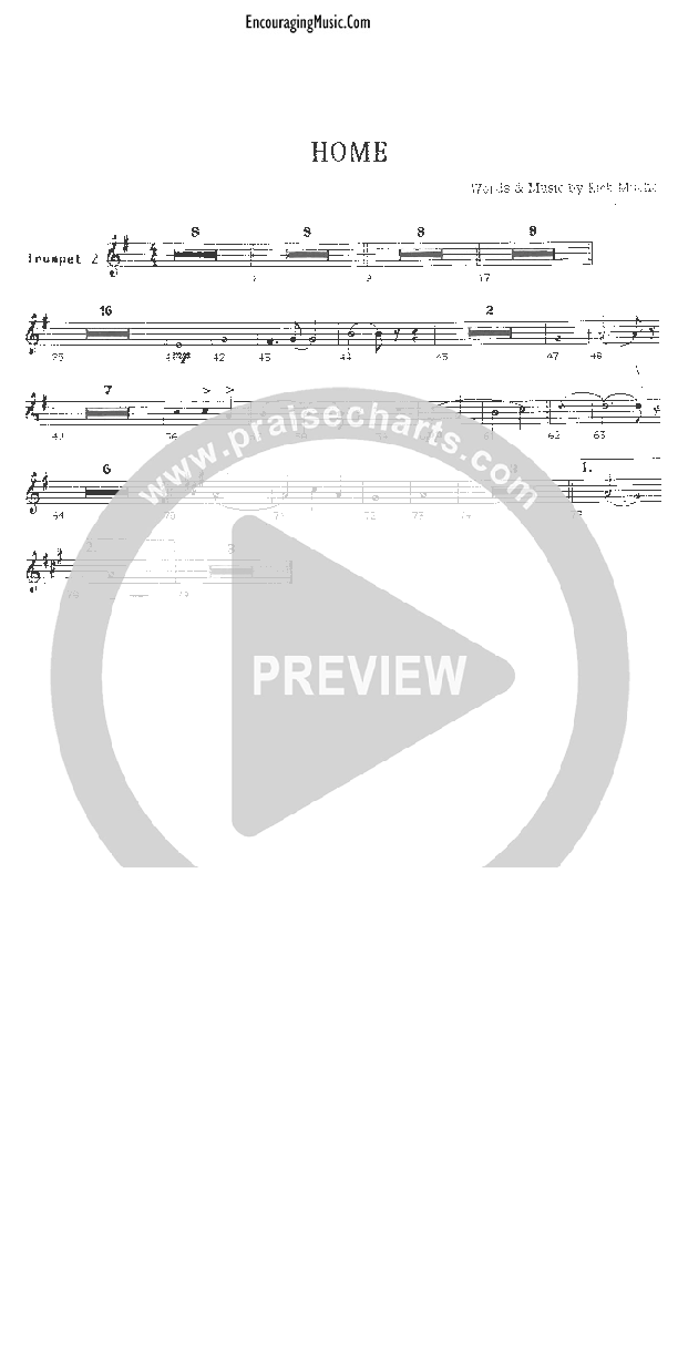 Home Trumpet 2 (Rick Muchow)