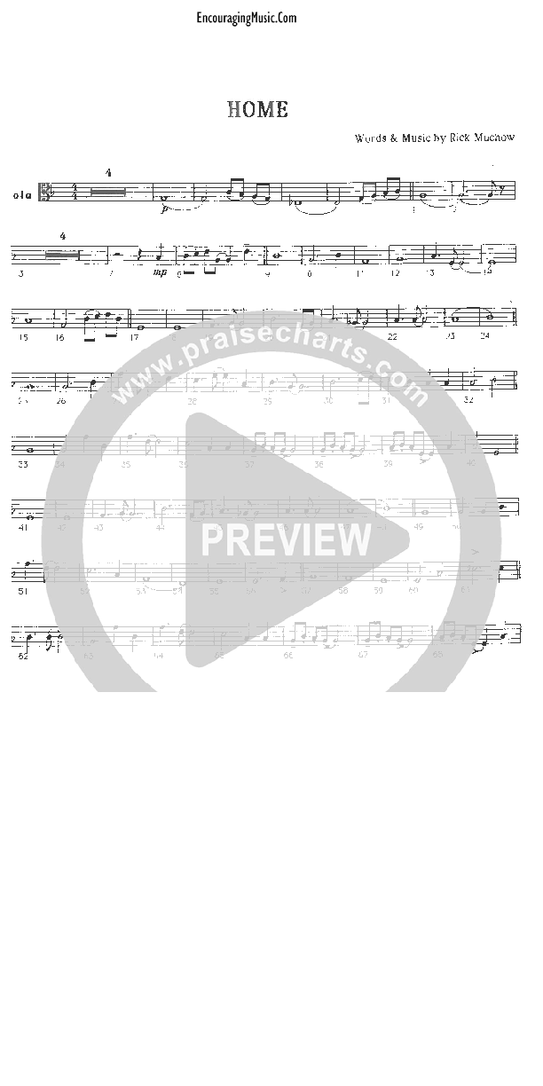 Home Viola (Rick Muchow)