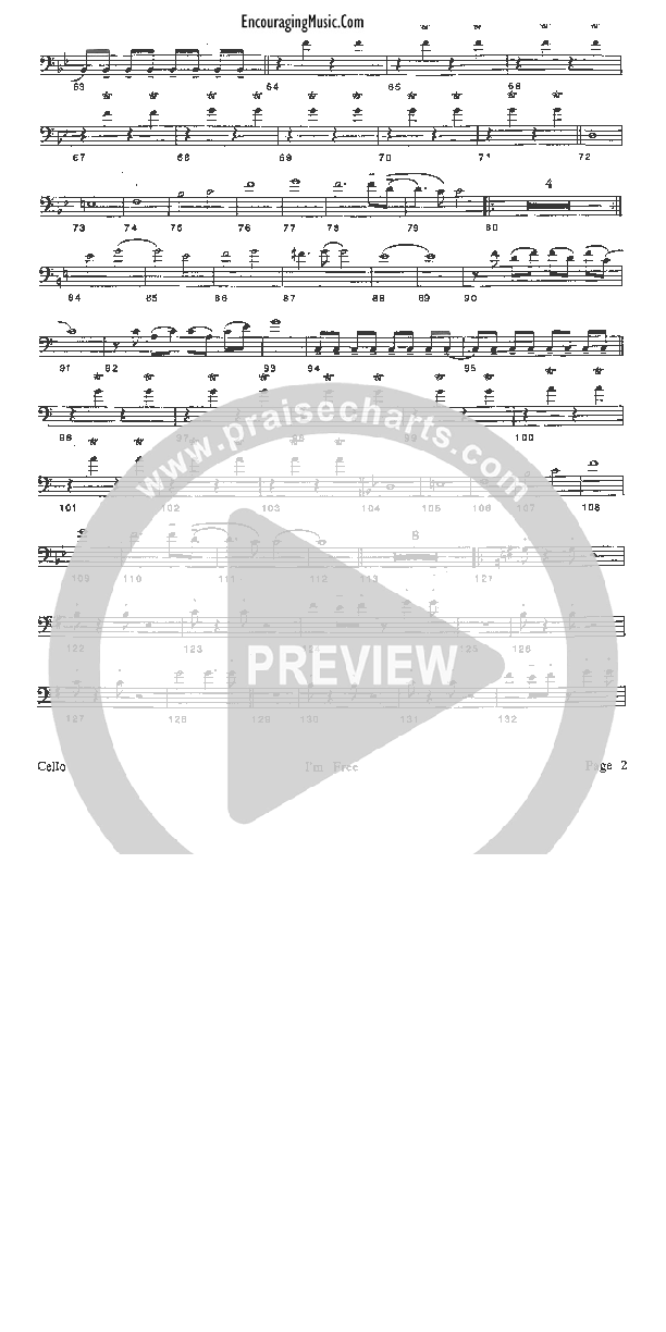 I'm Free Cello (Rick Muchow)