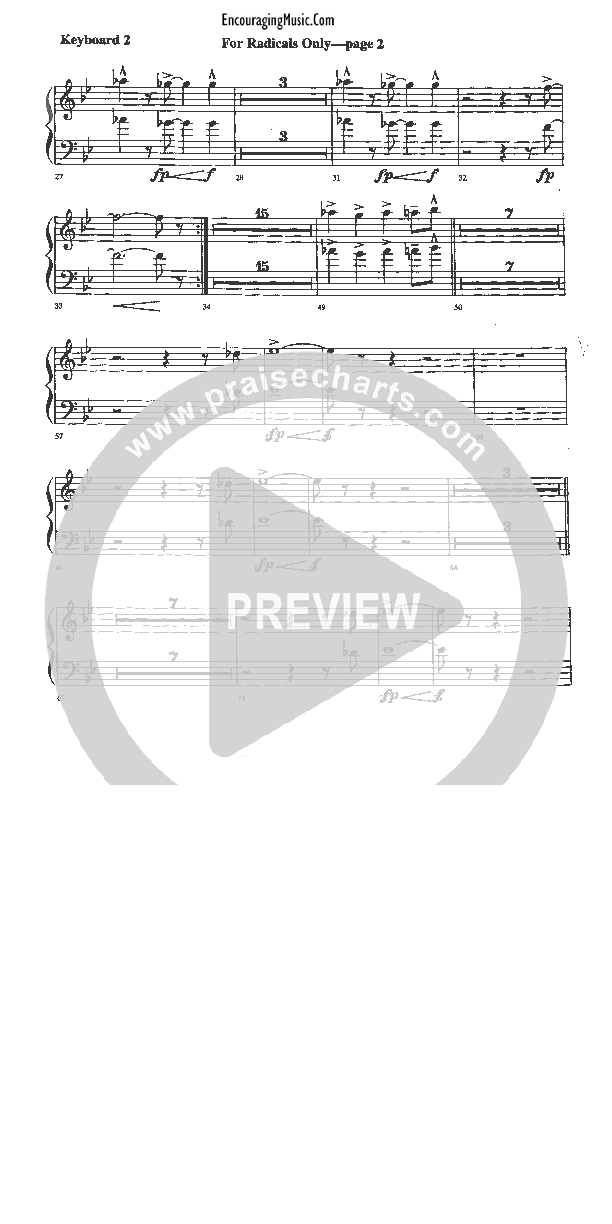 For Radicals Only Synth (Rick Muchow)