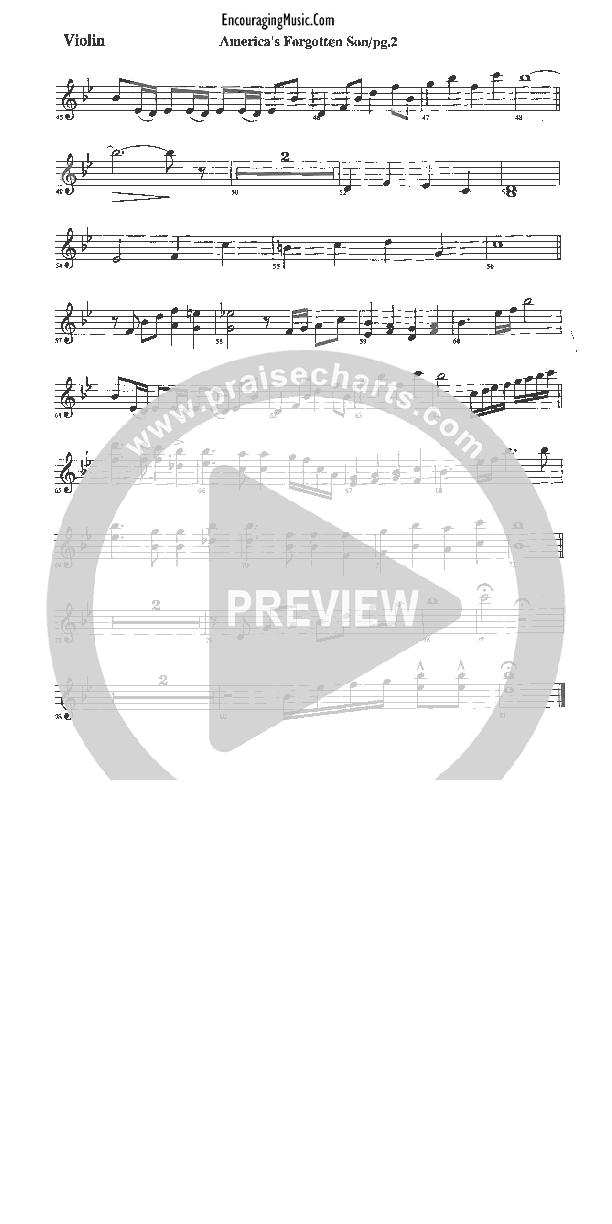 America's Forgotten Son Violins (Rick Muchow)