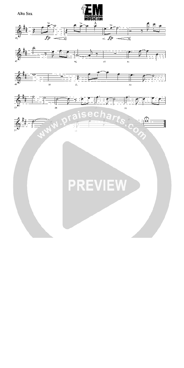 You'll Take Me Home Alto Sax (Rick Muchow)