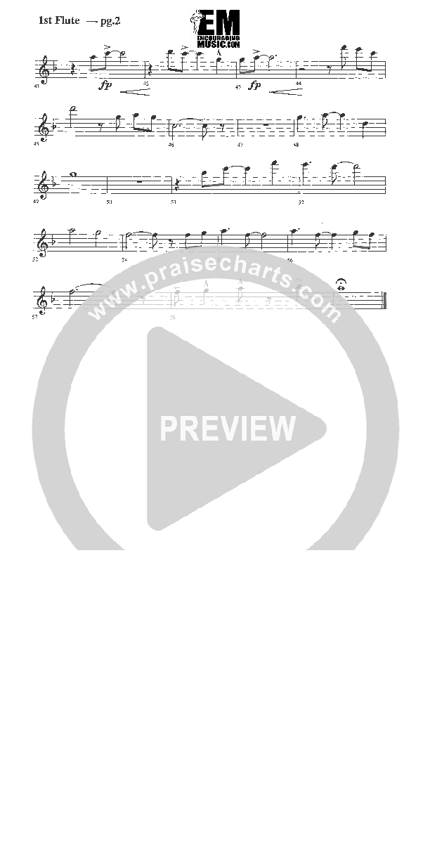 You'll Take Me Home Flute 1/2 (Rick Muchow)