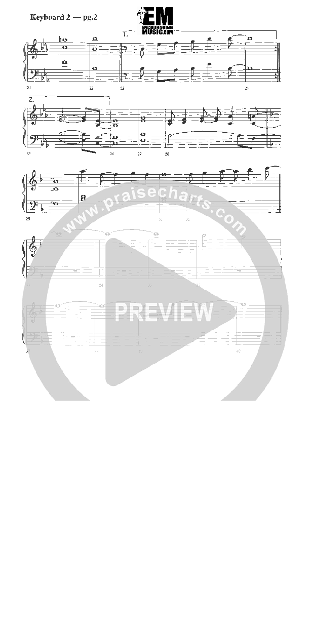 You'll Take Me Home Synth (Rick Muchow)