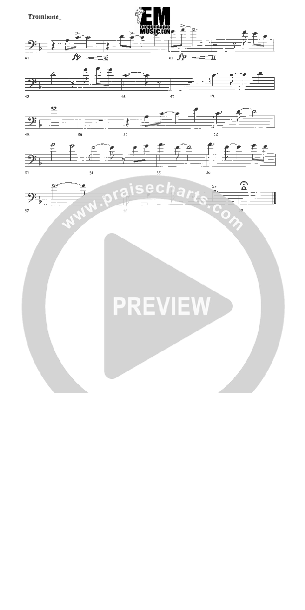 You'll Take Me Home Trombone (Rick Muchow)