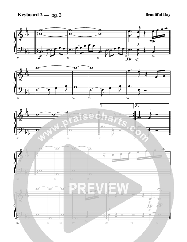 Beautiful Day Synth (Rick Muchow)