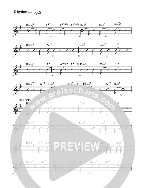 Take Time To Pray Rhythm Chart (Rick Muchow)